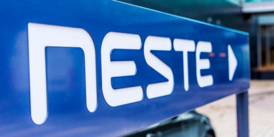 Finnish Neste forms US joint venture for production of renewable fuels