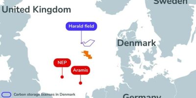 TotalEnergies gets CO2 storage licenses in Danish North Sea