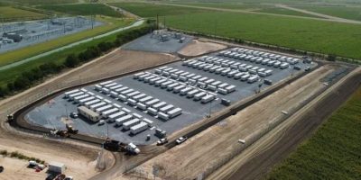 Wärtsilä and Eolian finalize 200 MW energy storage plant