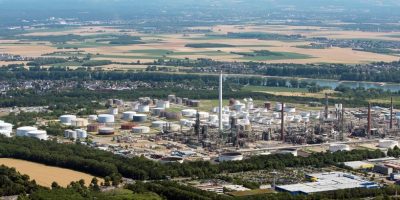 Shell Rheinland inaugurates new production plant for bio-LNG