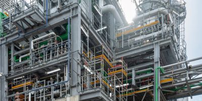 BASF inaugurates new plant for alkyl ethanolamines at its Antwerp site