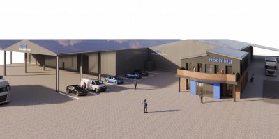 Röchling expands sustainability center in Geeste-Dalum