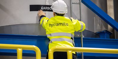 Hycamite opens Europe’s largest methane-splitting plant for low-carbon hydrogen production