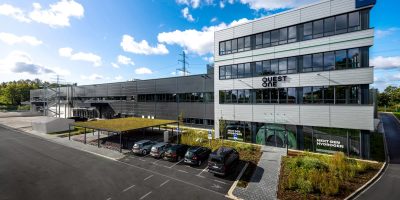 Quest One opens new Gigahub for production of electrolysis stacks